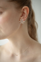 rosée fleur / Rose Gold