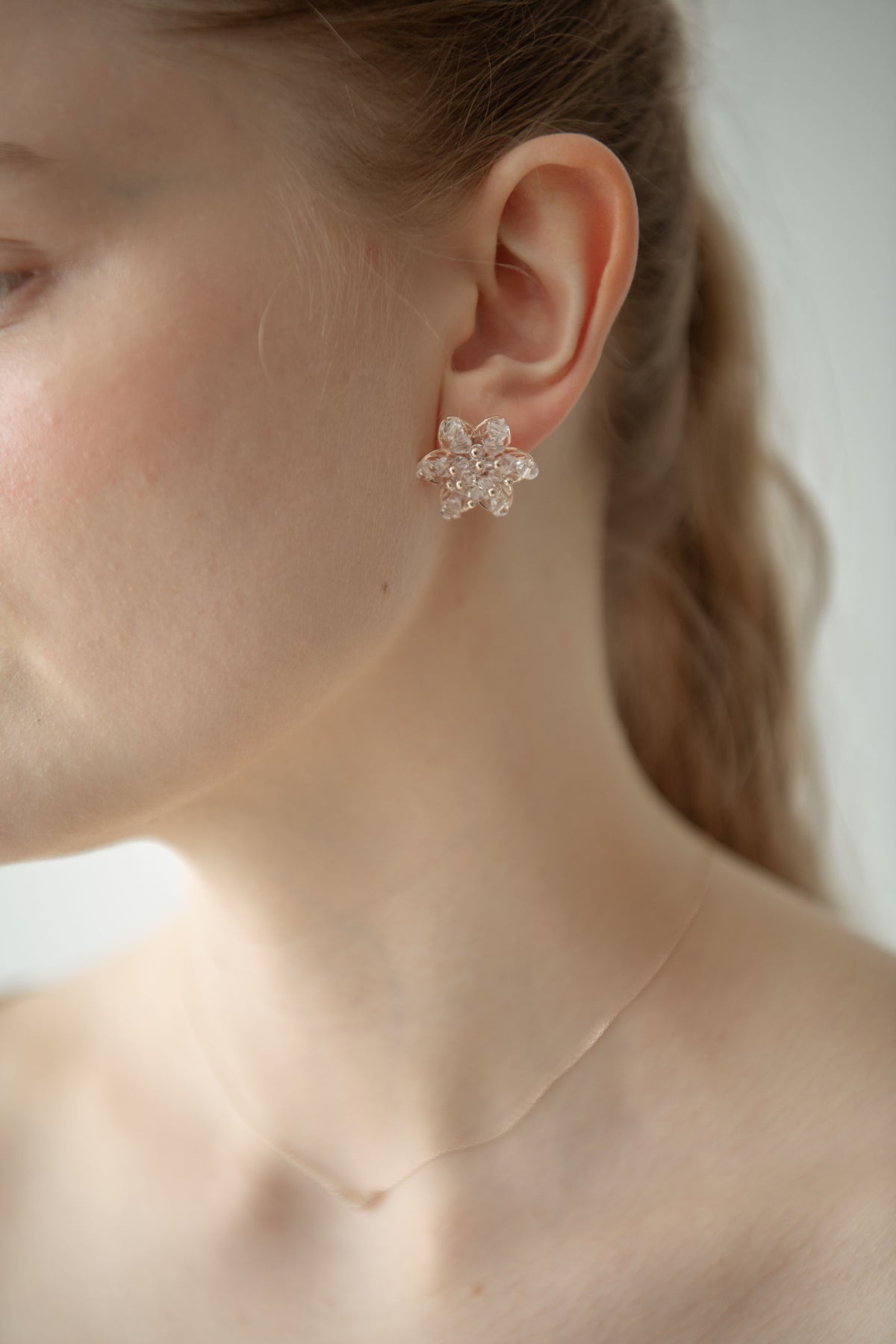rosée fleur / Rose Gold