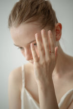 Essential slim Ring / Rose Gold