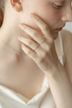 Essential slim Ring / Silver