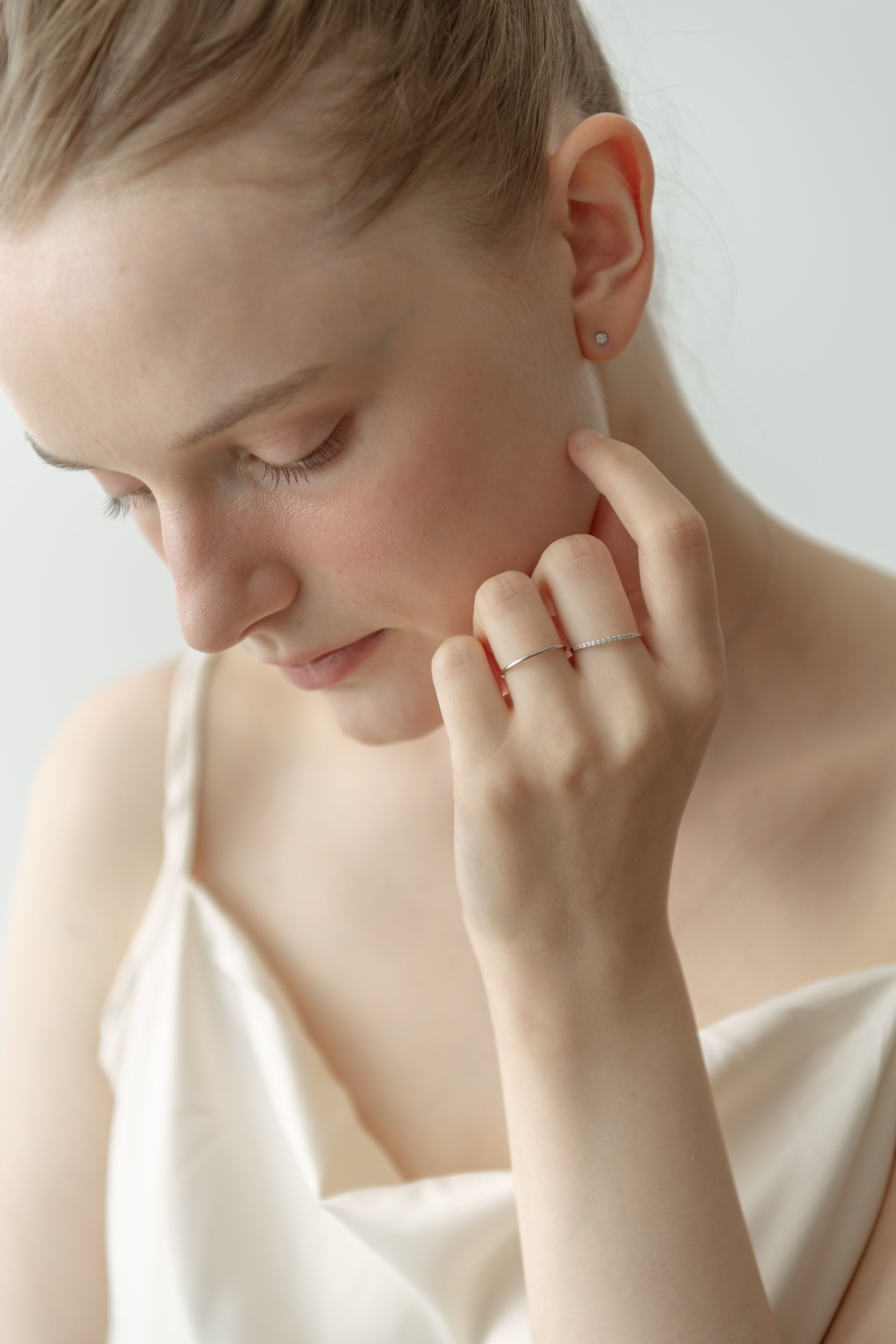 Lumiere Ring / Silver
