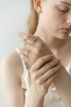 Essential slim Ring / Silver