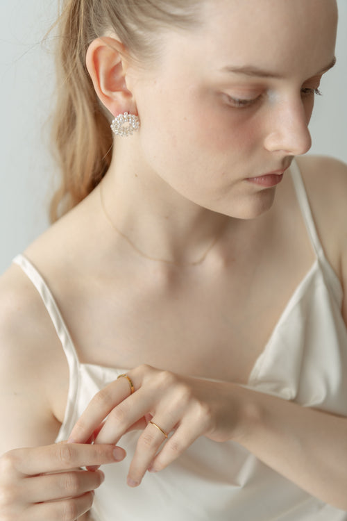 Essential slim Ring / Gold