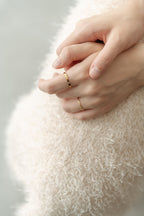 Essential slim Ring / Gold