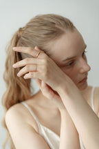Essential slim Ring / Gold