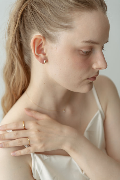 Drop Pierce / Gold
