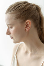 Puffy Heart Pierce / Gold