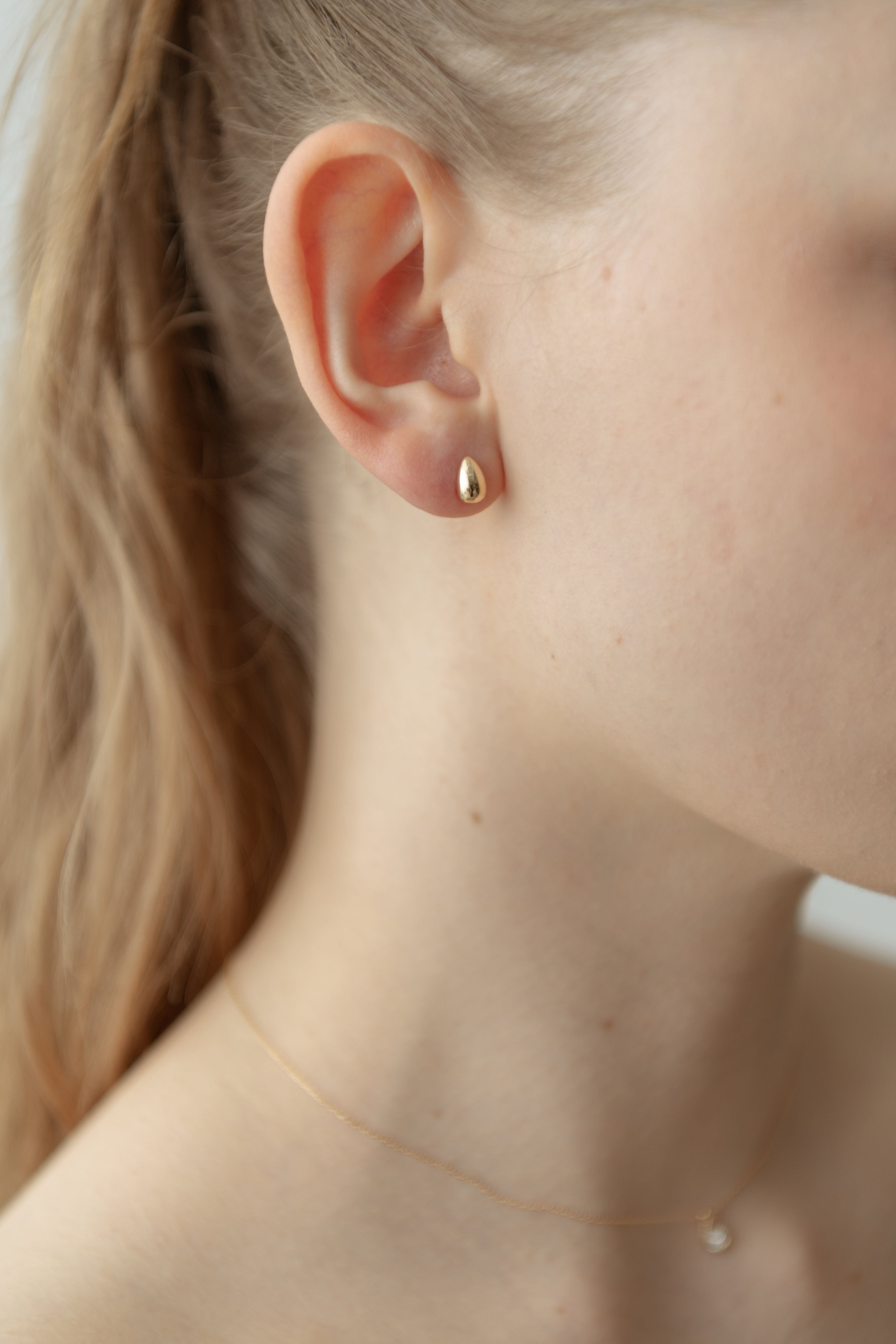 Drop Pierce / Gold