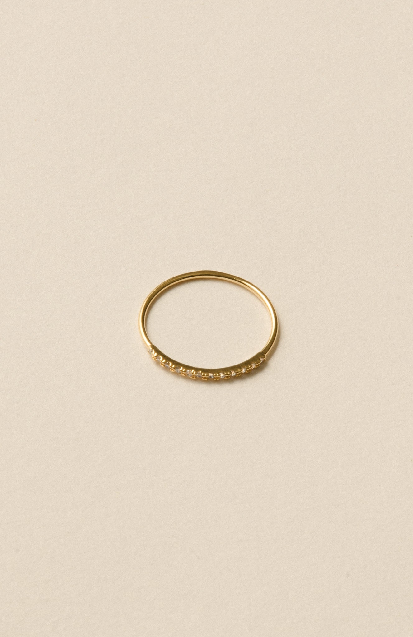 Lumiere Ring / Gold