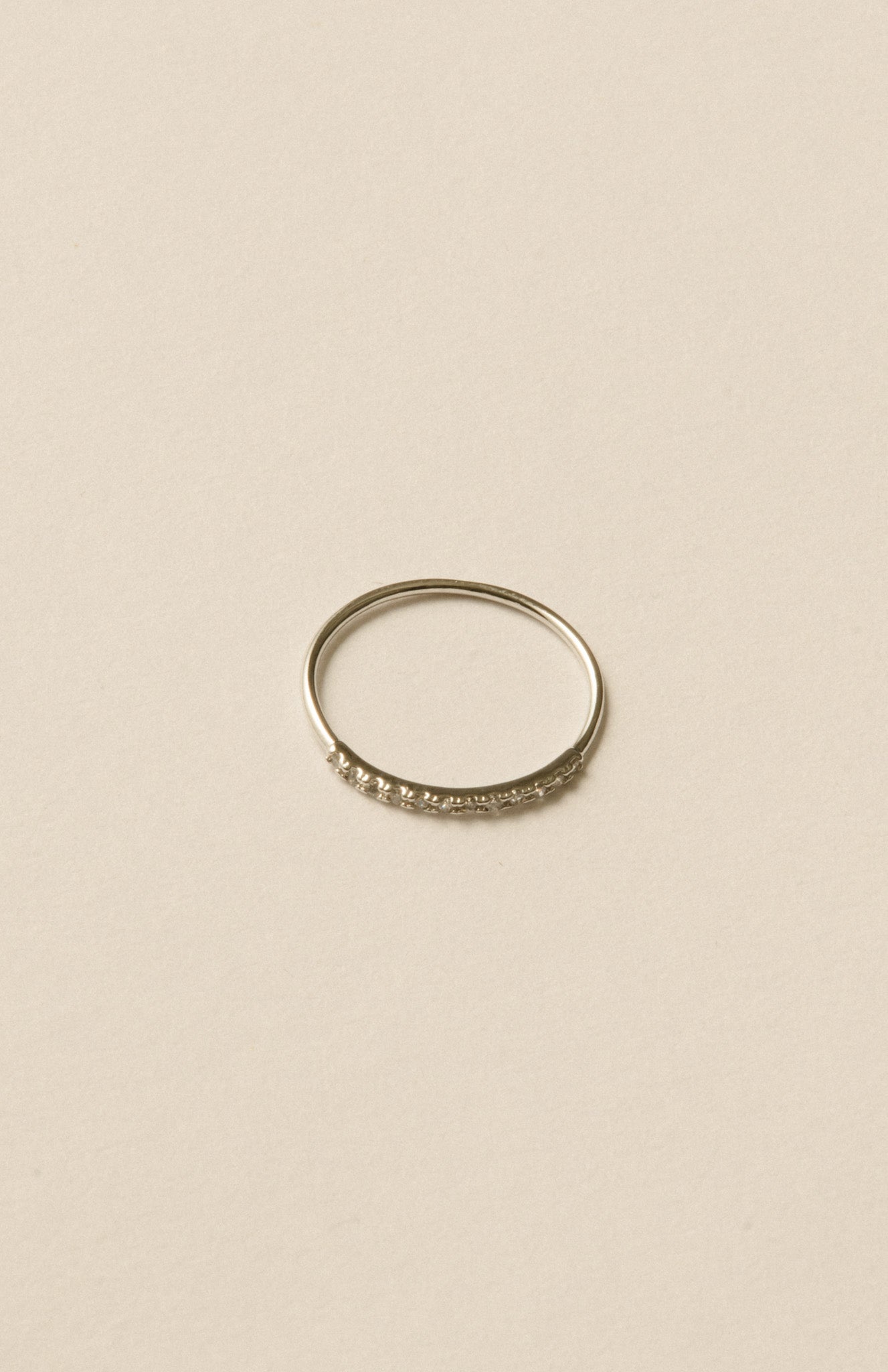 Lumiere Ring / Silver
