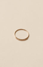 Lumiere Ring  / Rose Gold