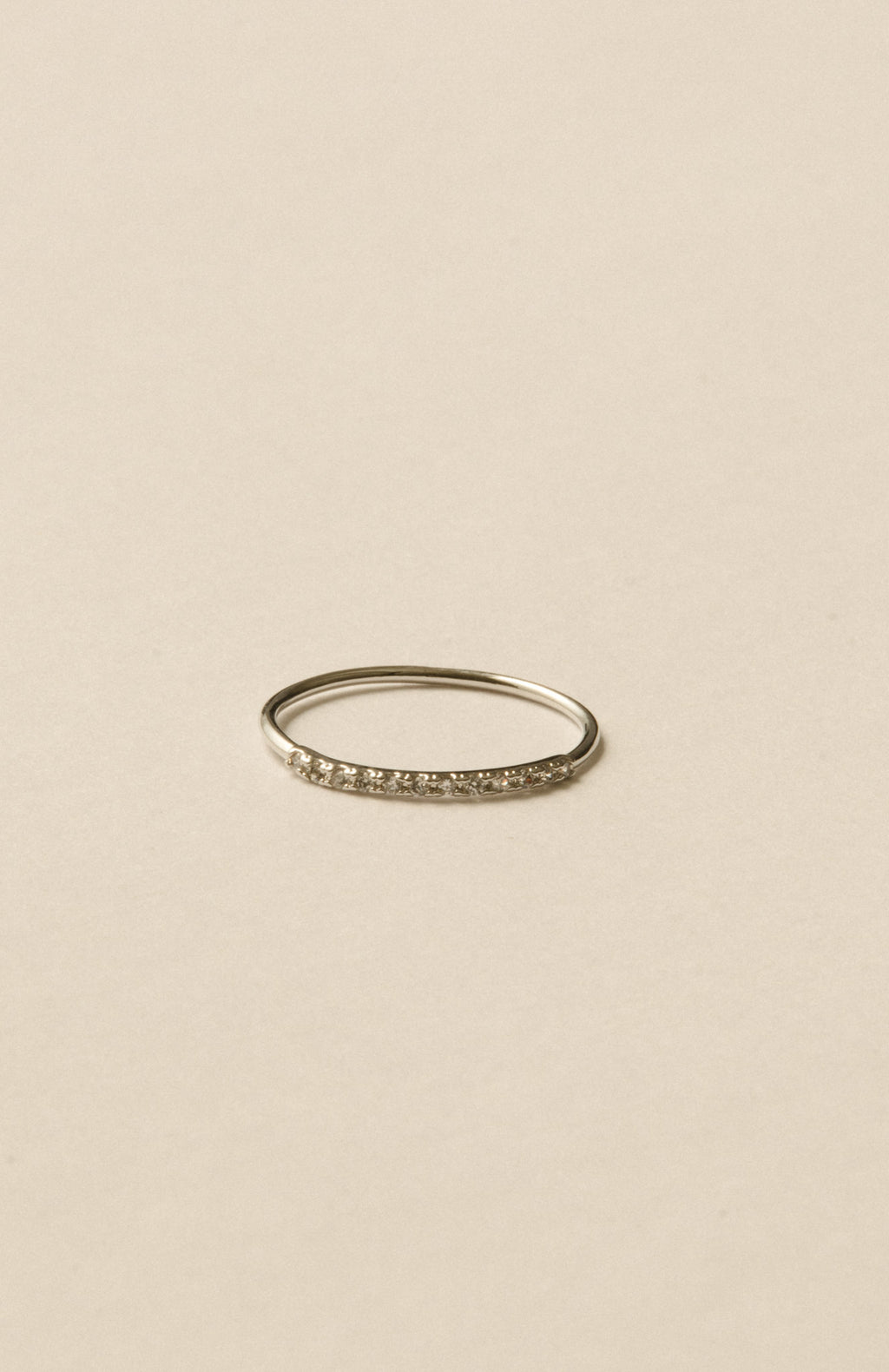 Lumiere Ring / Silver
