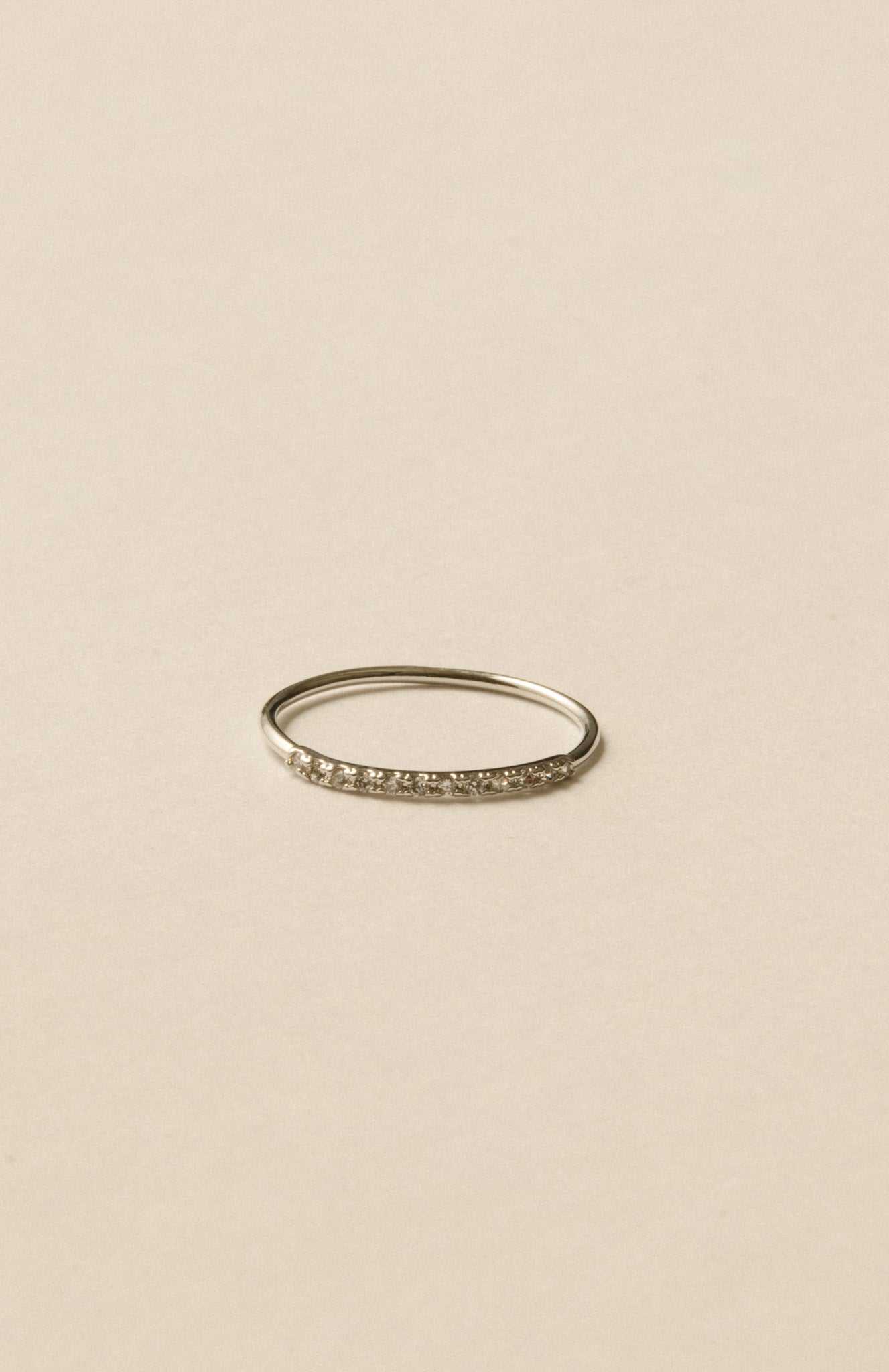 Lumiere Ring / Silver