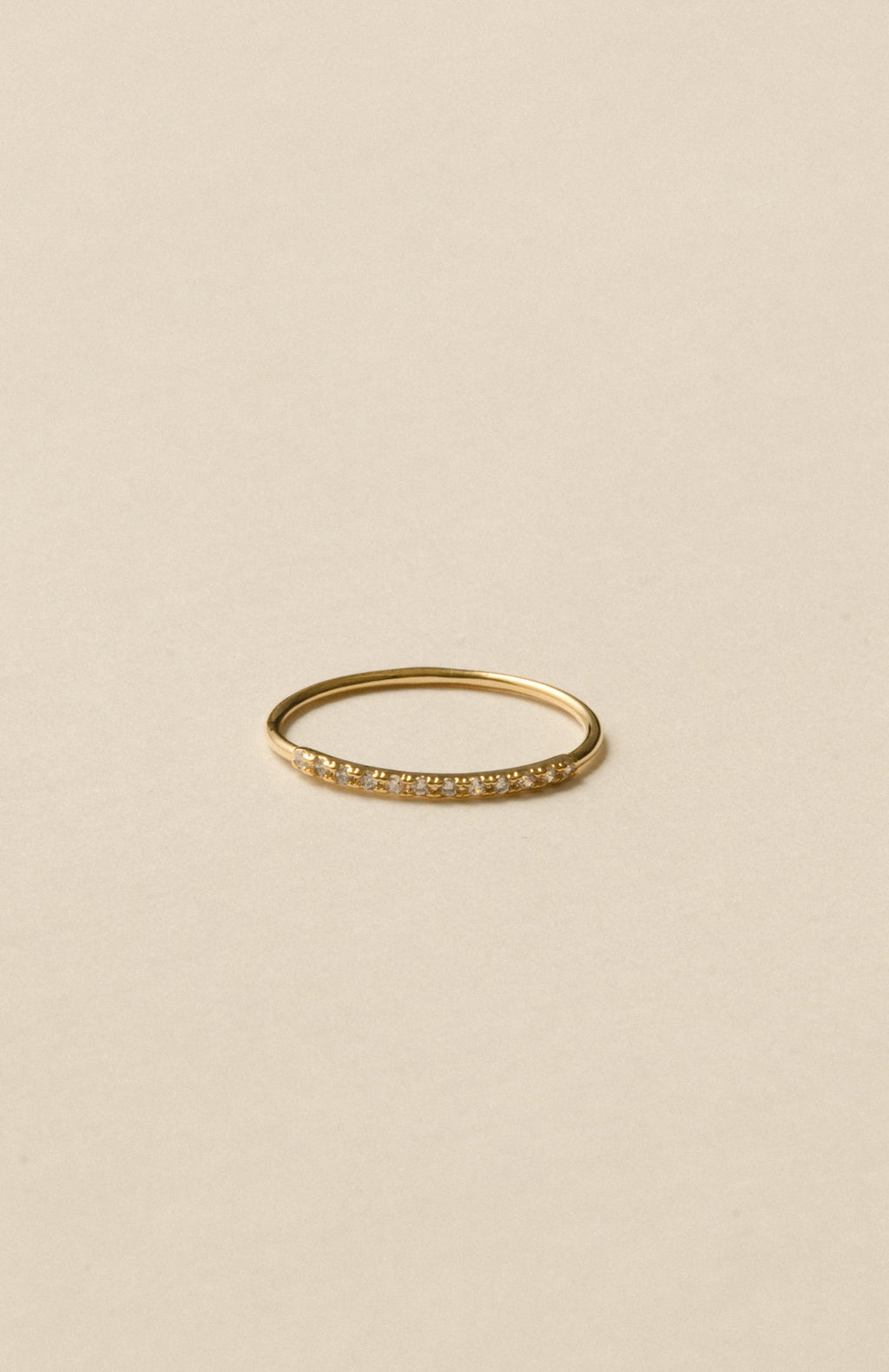 Lumiere Ring / Gold