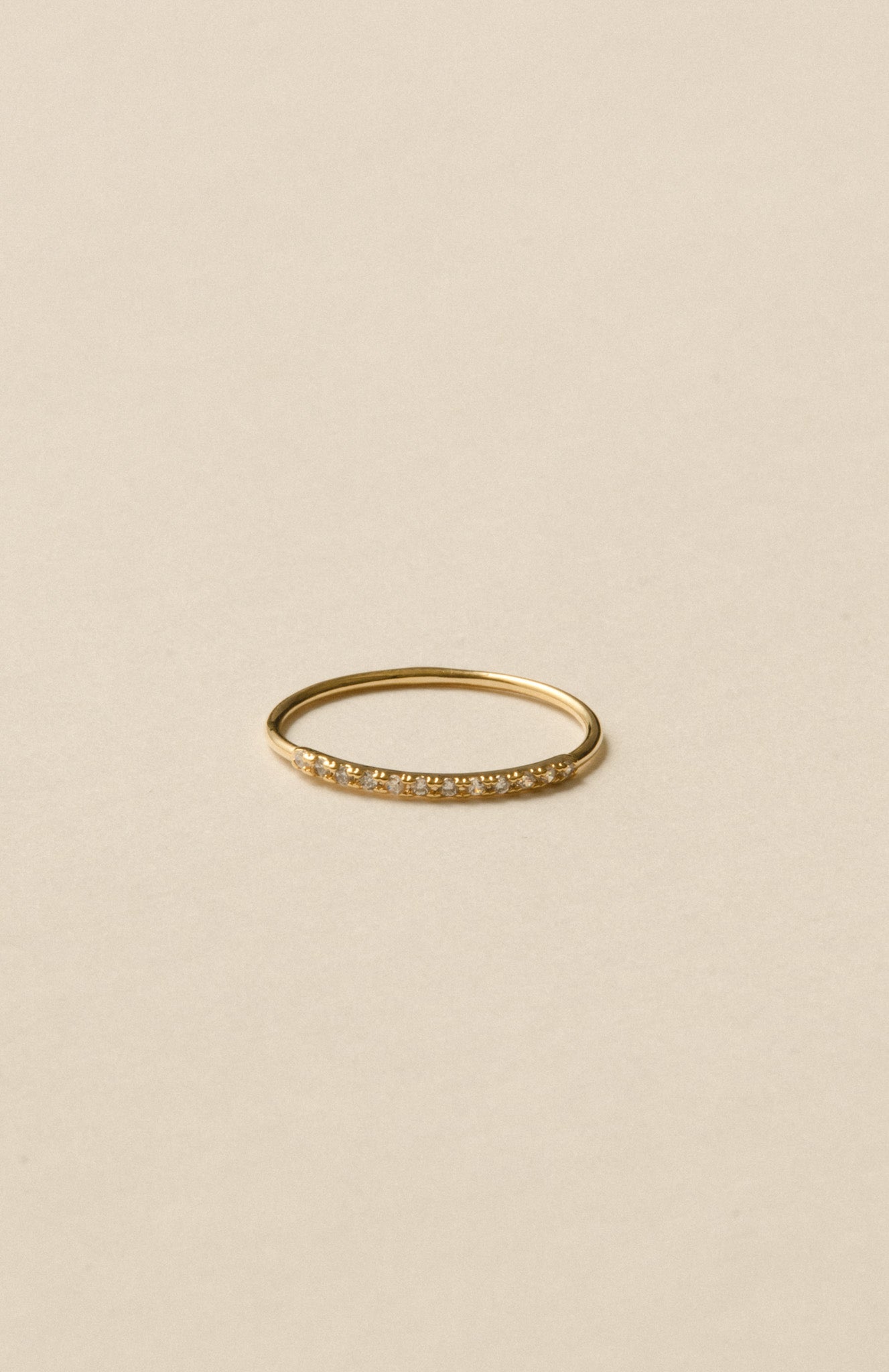 Lumiere Ring / Gold