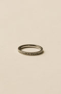 Eternal Stone Ring / Silver