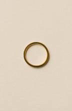 Eternal Stone Ring / Gold