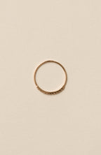 Lumiere Ring  / Rose Gold