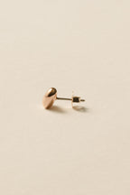 Puffy Heart Pierce / Rose Gold
