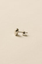 Puffy Heart Pierce / Silver