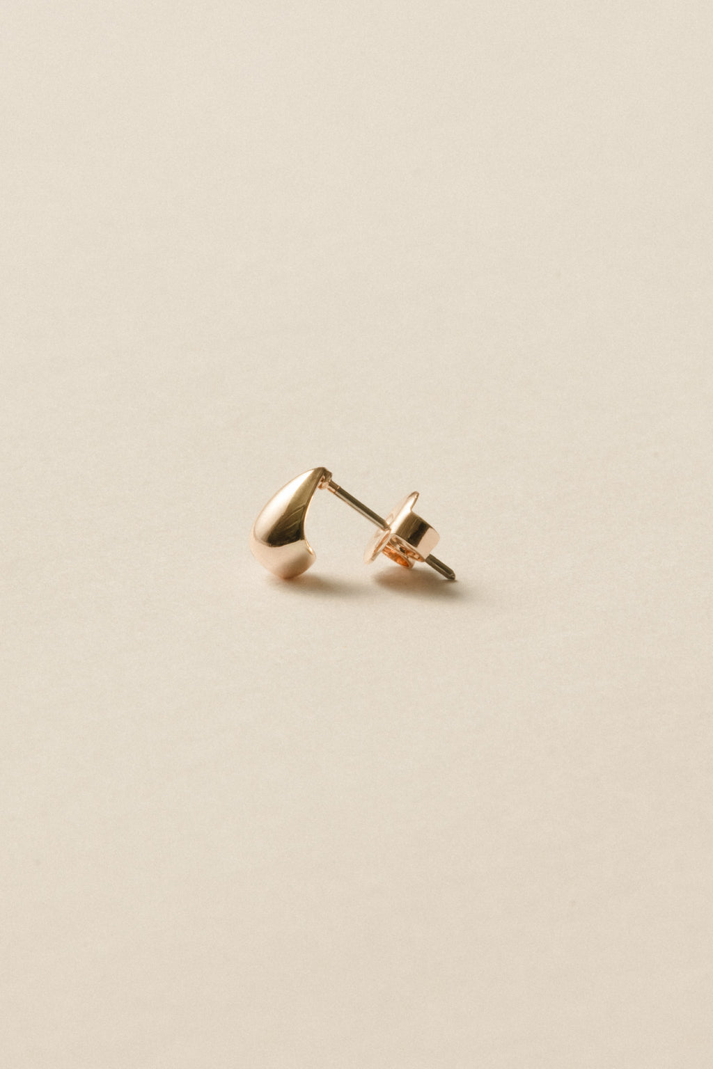 Drop Pierce / Rose Gold