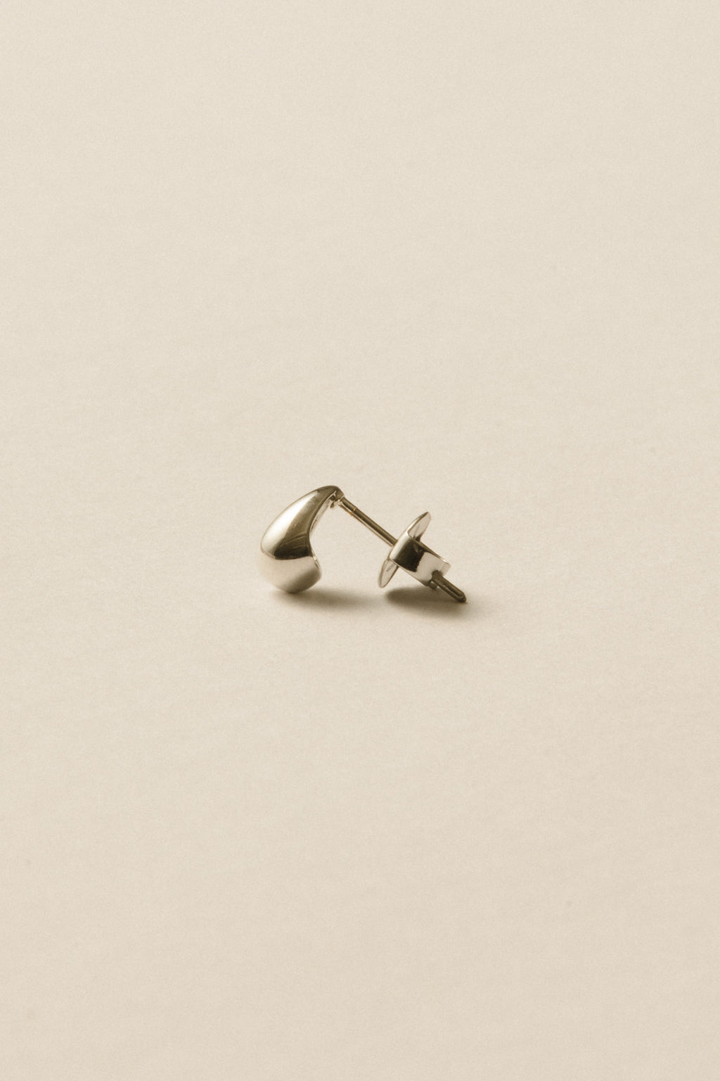 Drop Pierce / Silver