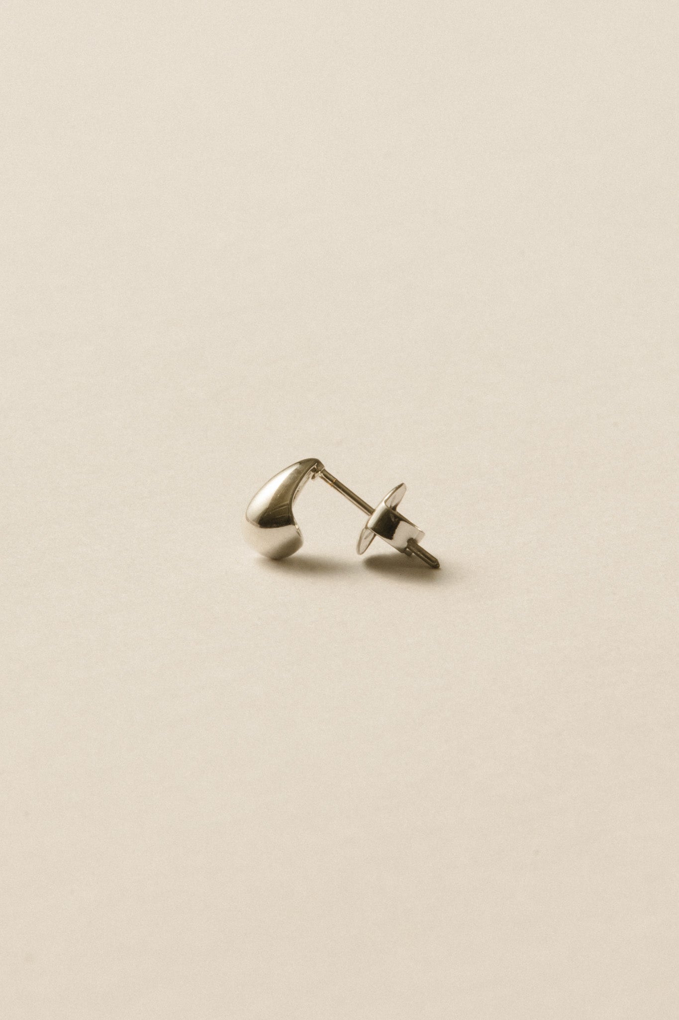 Drop Pierce / Silver