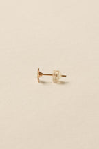 Petit Flower Pierce / Rose Gold