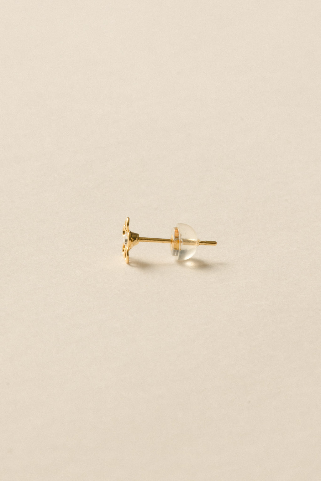 Petit Flower Pierce / Gold