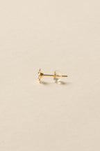 Petit Flower Pierce / Gold