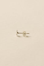 Petit Flower Pierce / Silver