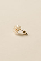 Glass Cluster Pierce / Gold