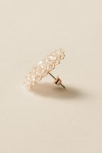 Pearl Wreath Pierce / Rose Gold