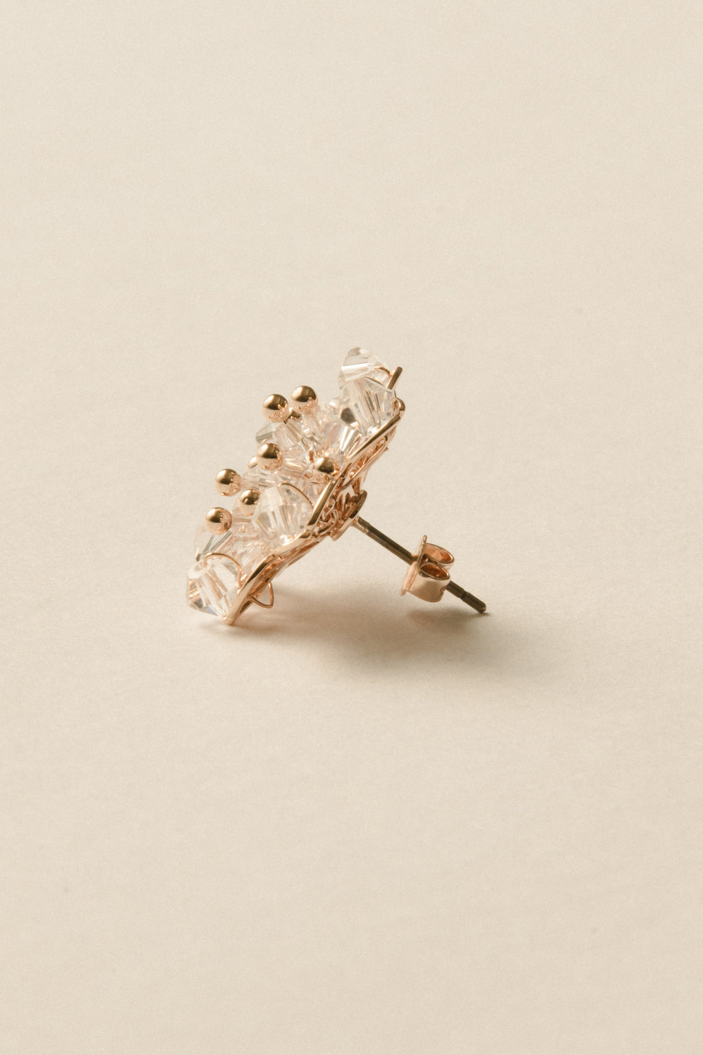 rosée fleur / Rose Gold