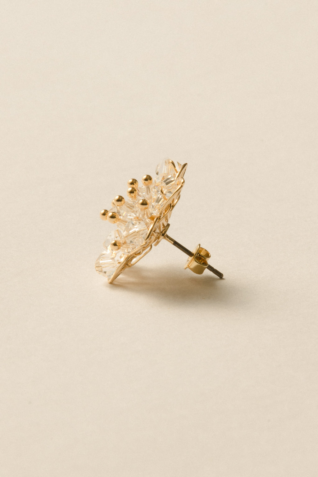 rosée fleur / Gold