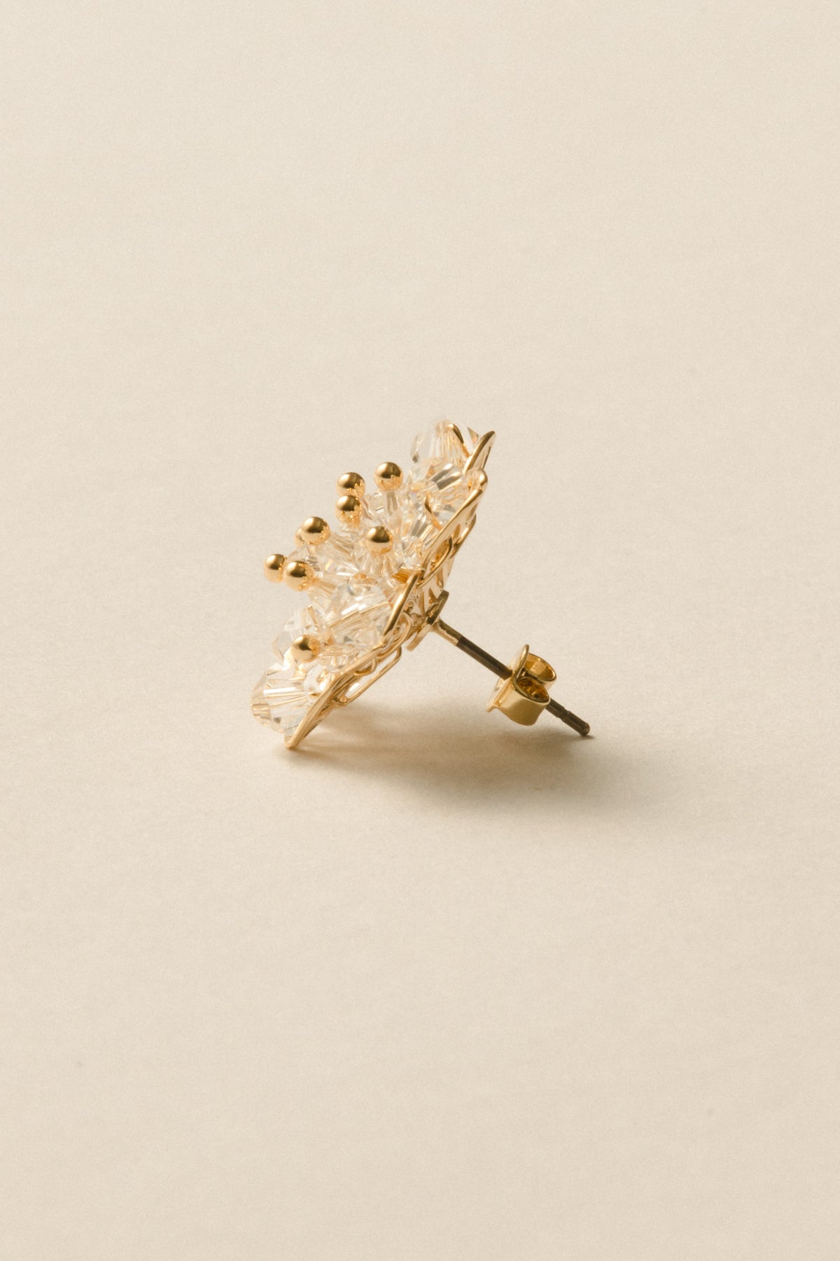 rosée fleur / Gold