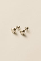 Puffy Heart Pierce / Silver