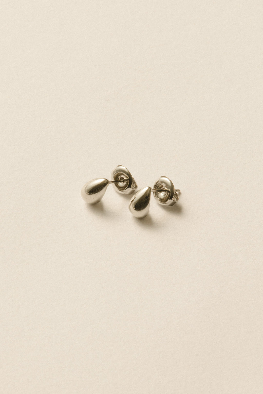 Drop Pierce / Silver