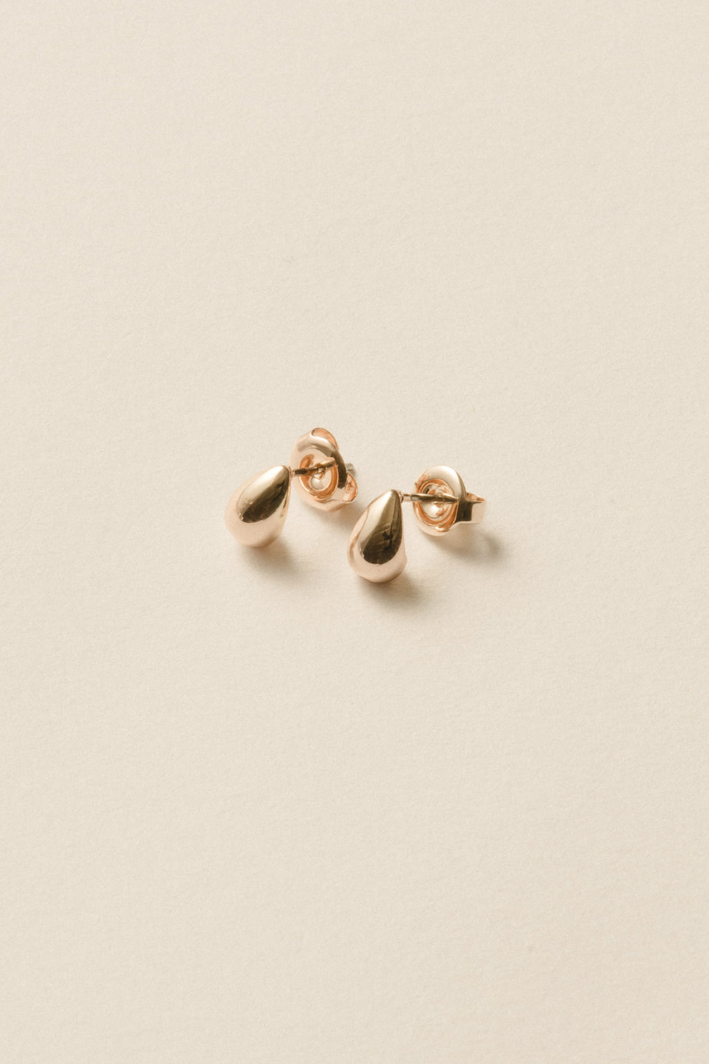 Drop Pierce / Rose Gold