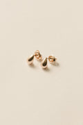 Drop Pierce / Rose Gold