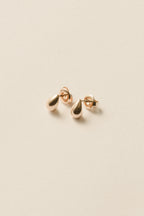 Drop Pierce / Rose Gold