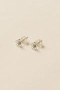 Petit Flower Pierce / Silver