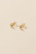 Petit Flower Pierce / Gold