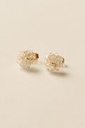 Glass Cluster Pierce / Gold