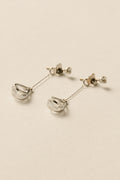 Grace Drop Pierce / Silver