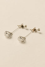 Grace Drop Pierce / Silver