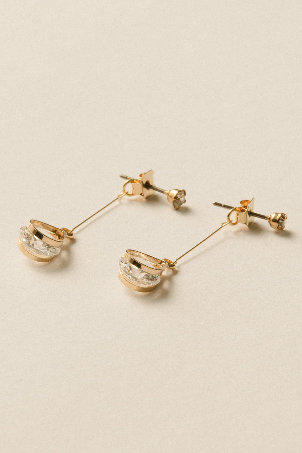 Grace Drop Pierce / Gold