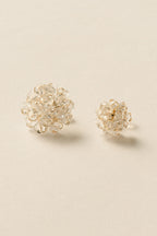 Glass Cluster Pierce / Gold
