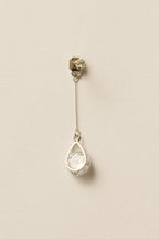 Grace Drop Pierce / Silver