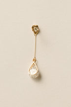 Grace Drop Pierce / Gold